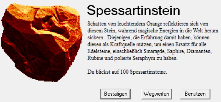 Spessartin